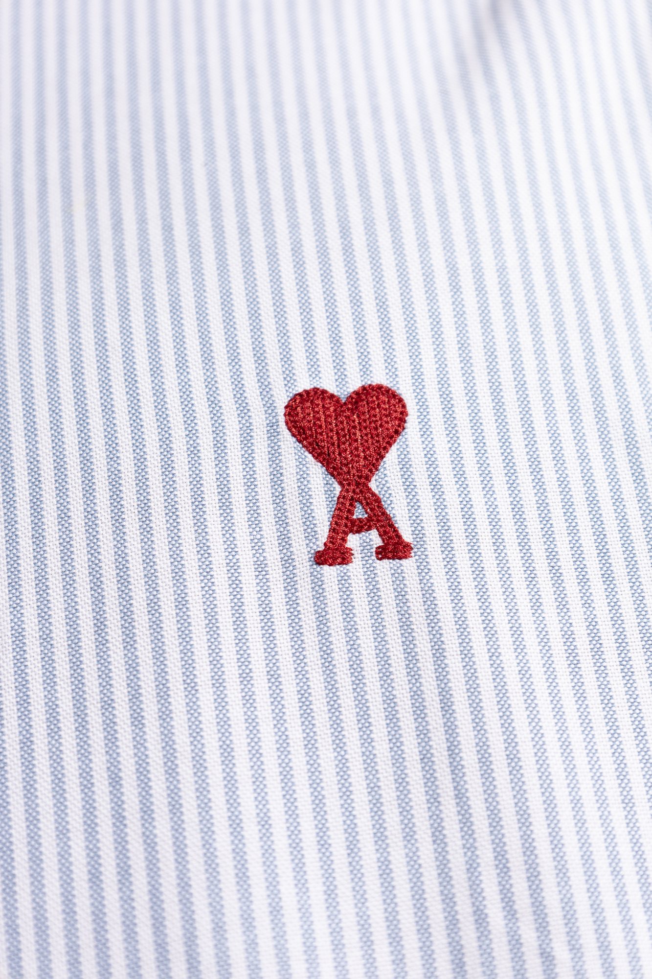 Ami Alexandre Mattiussi Shirt with logo | Men's Clothing